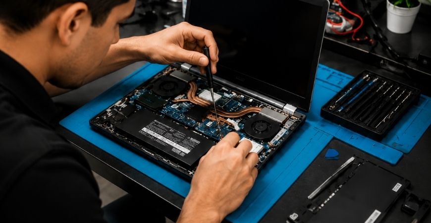 mantenimiento de computadores en bogota