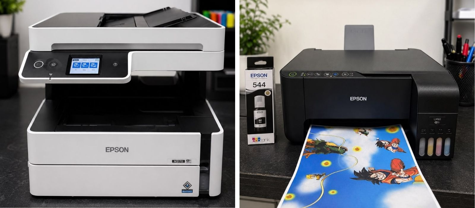 mantenimiento de impresoras epson en bogota