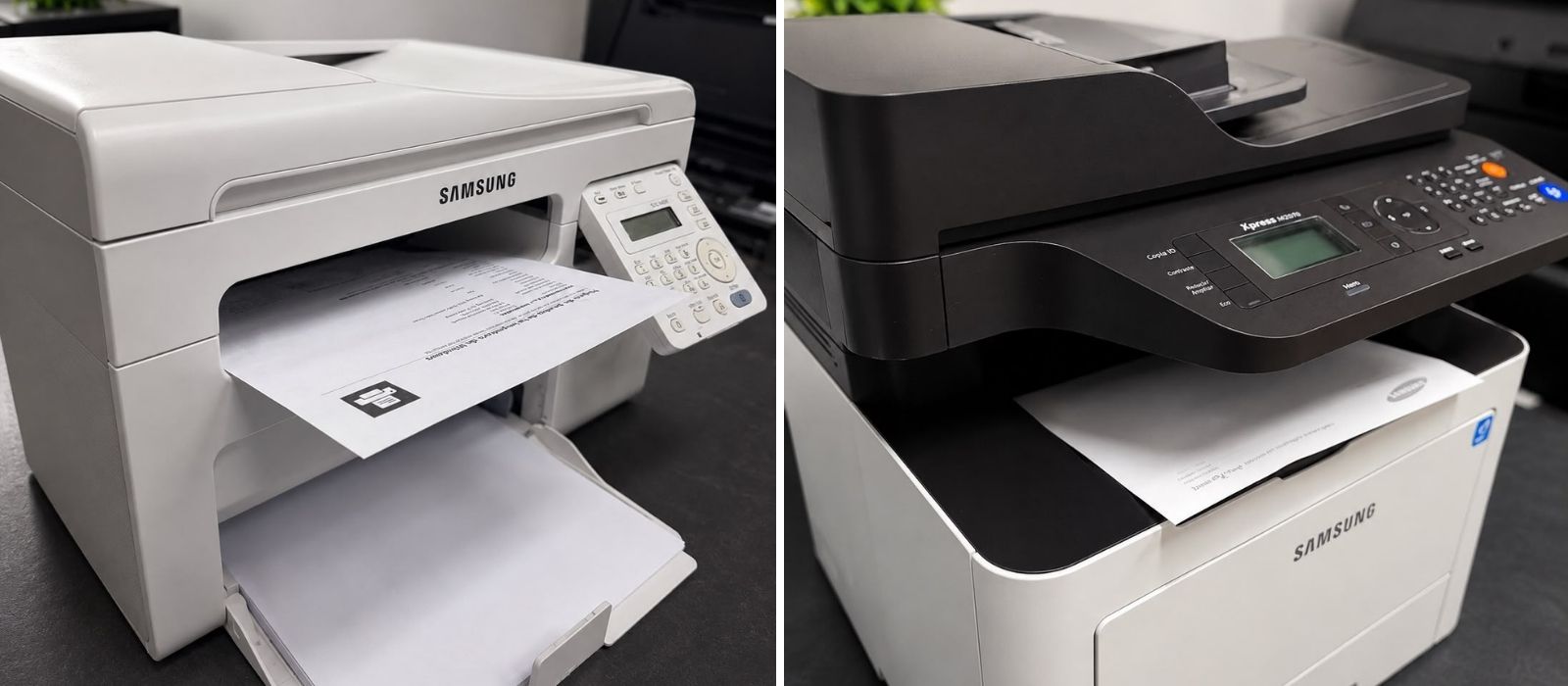 mantenimiento de impresoras samsung en bogota