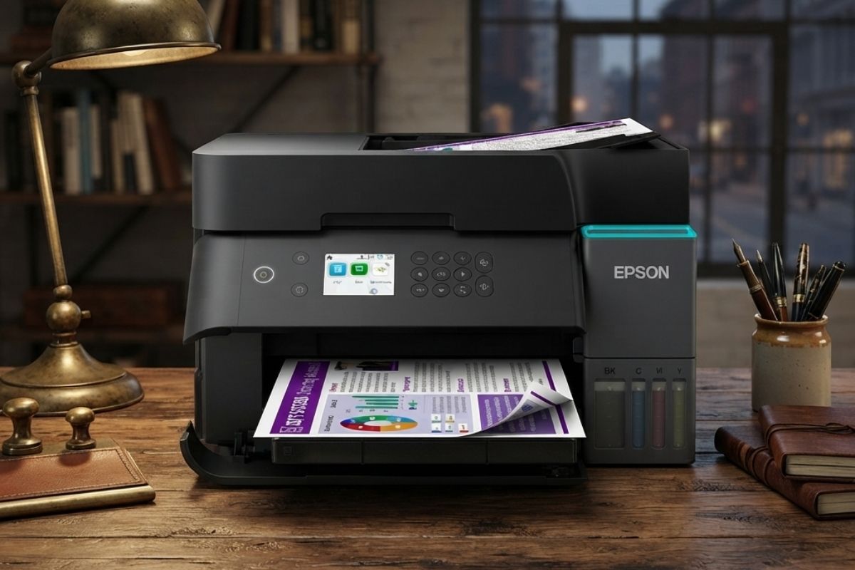 mantenimiento para impresoras epson