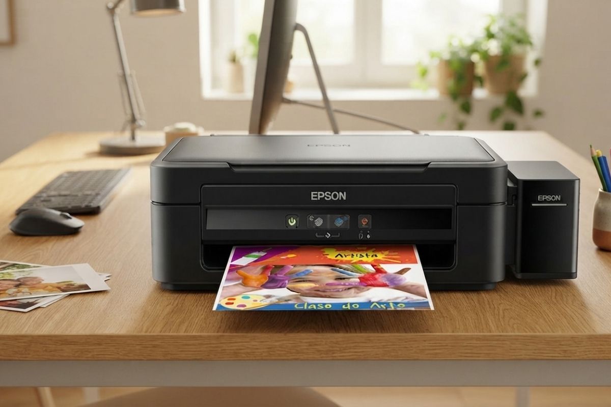 servicio tecnico de impresoras epson en bogota