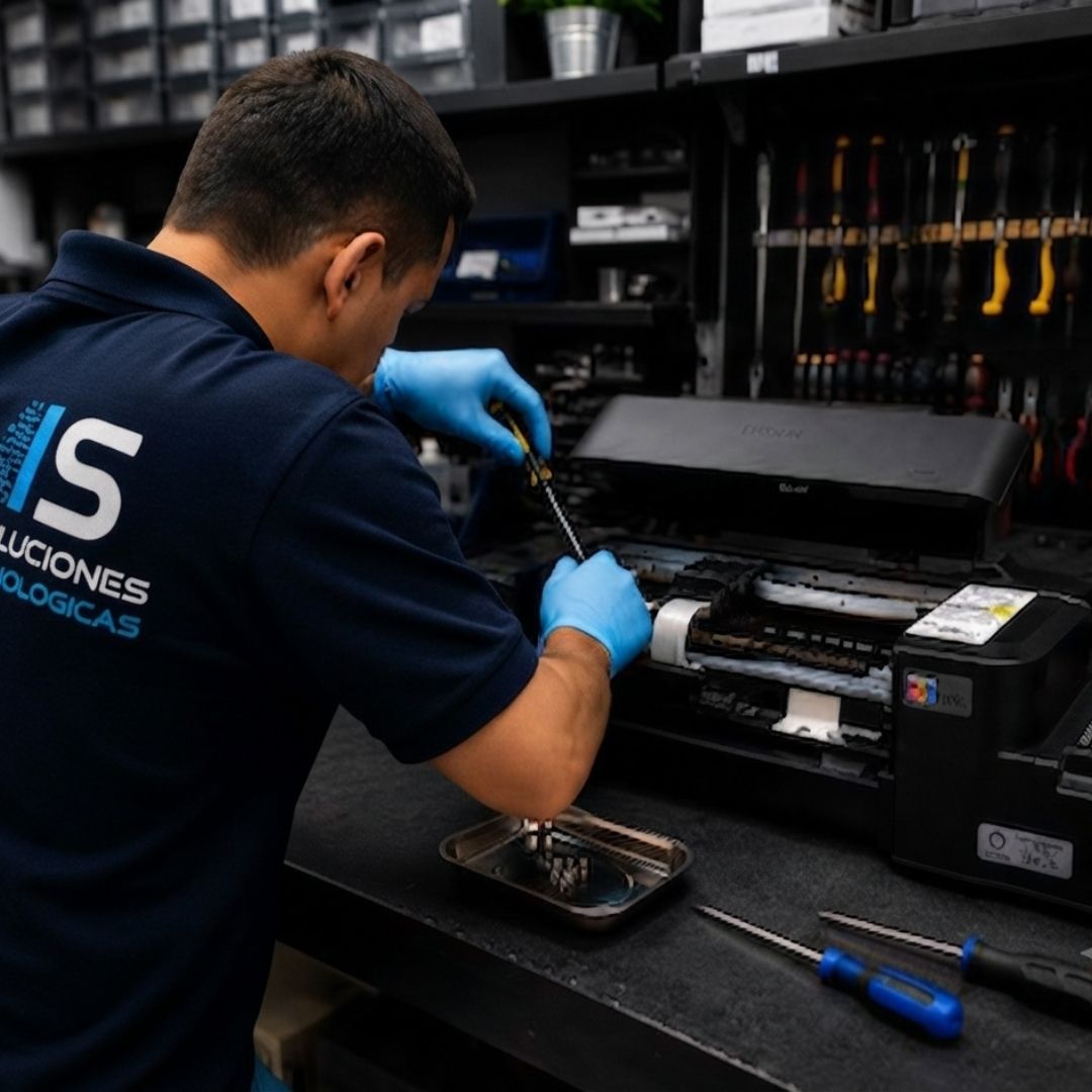 servicio tecnico de impresoras