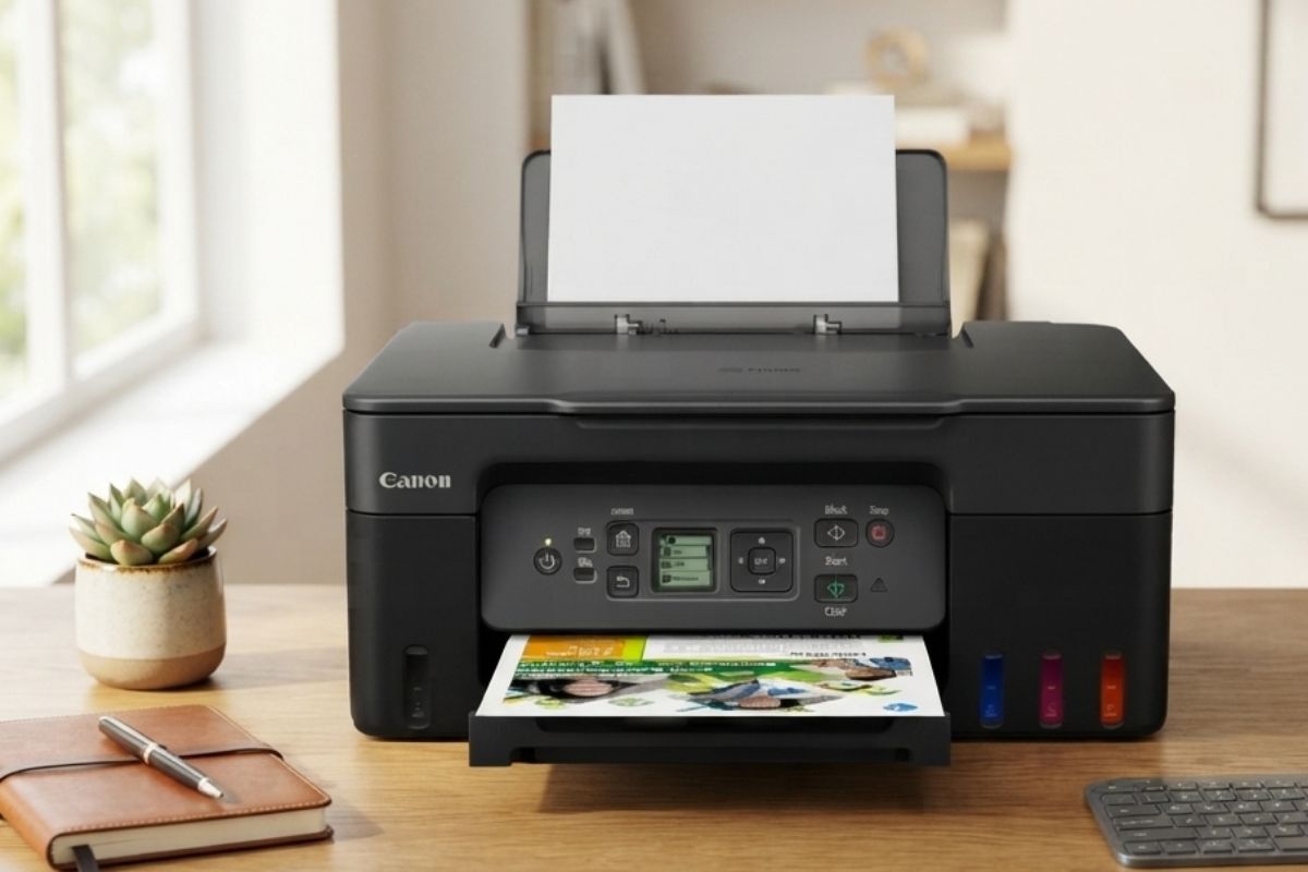 servicio tecnico para impresoras canon en bogota