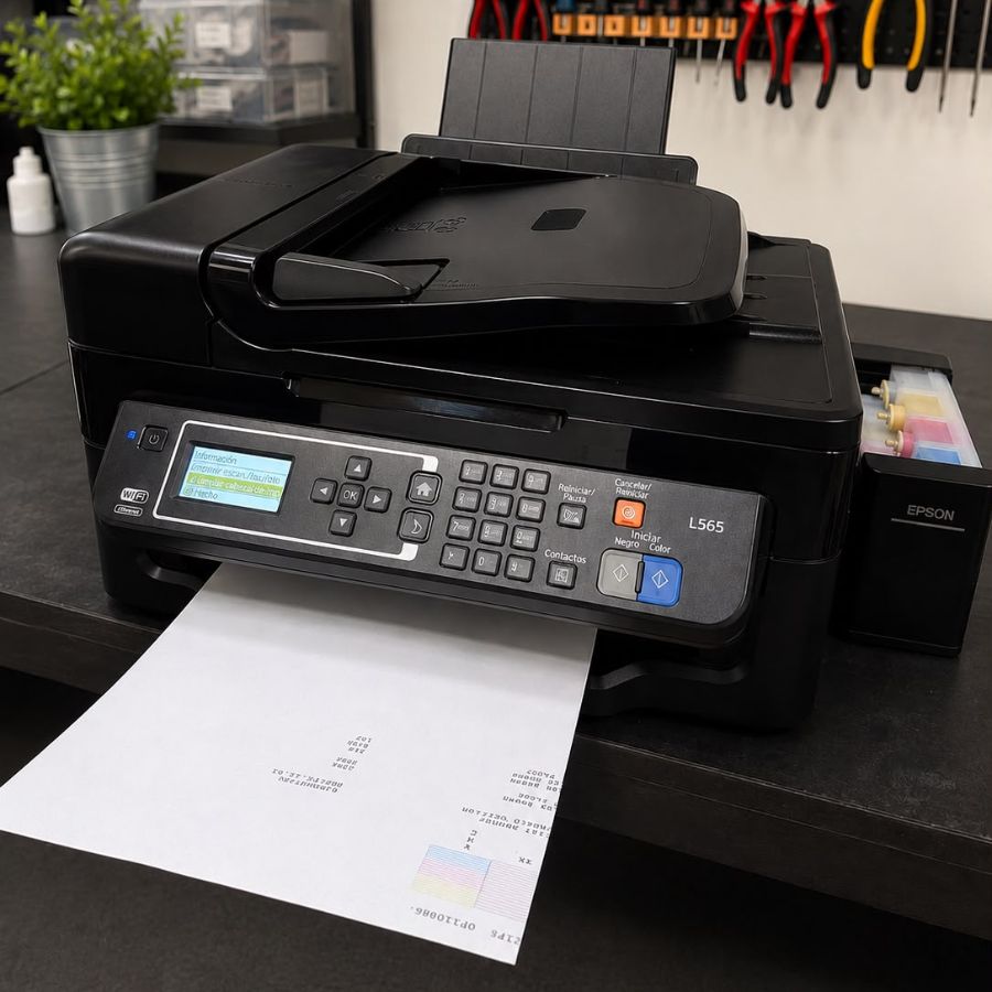 servicio técnico para impresoras epson bogota