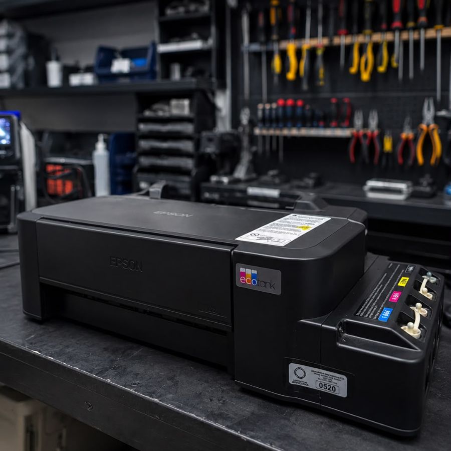 servicio técnico para impresoras epson
