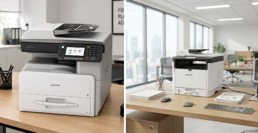 servicio tecnico para impresoras ricoh