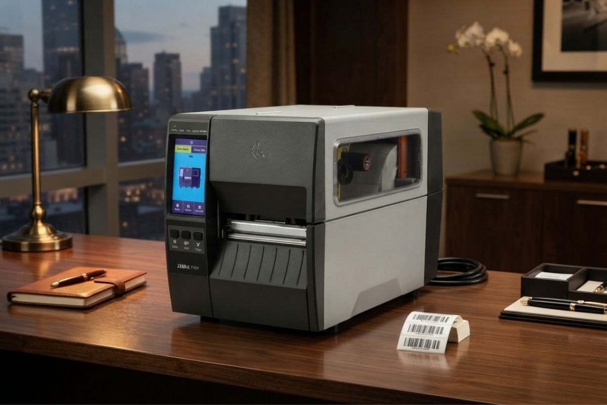 servicio tecnico para impresoras zebra